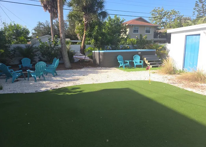 Golf King Bd 5 Min 2 Essentials Ferienhaus Clearwater Beach